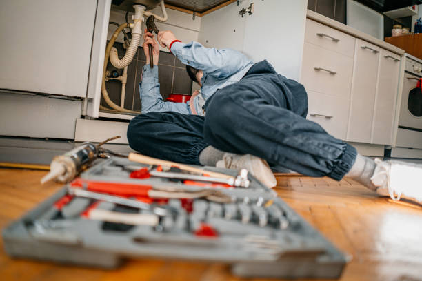 Plumbing System Maintenance in Murray, UT